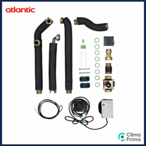 Atlantic Kit 2de circuit Loria DUO