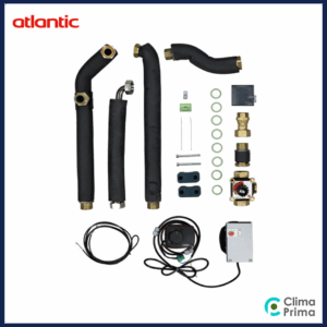 Atlantic Kit 2de circuit Alfea DUO UTW-KZDXE