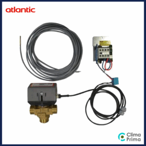 Atlantic Kit sanitair warm water Loria