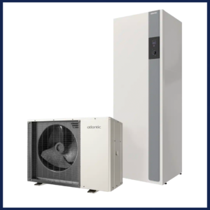 Atlantic Alfea Extensa M 5 DUO 190