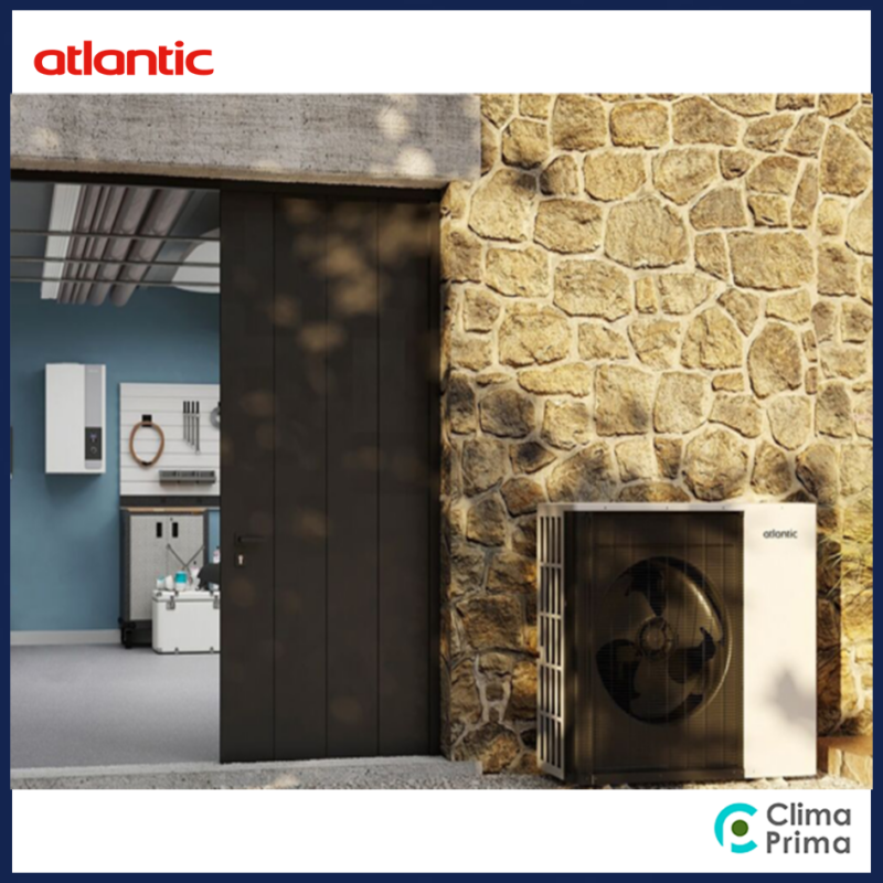 Atlantic Alfea Extensa M5 - Clima Prima