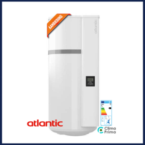 Atlantic Calypso VM warmtepompboiler 100L