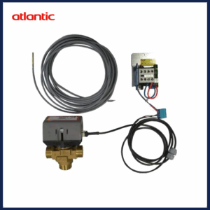 Atlantic Kit sanitair warm water