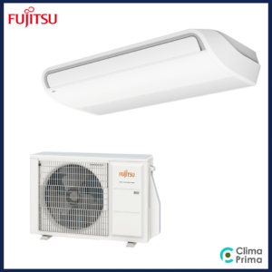 Fujitsu plafond onderbouw airco set 12,1kW ABYG45KRTA / AOYG45KBTB
