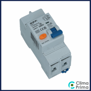 Aardlekautomaat Alamat 25 amp. C-karakteristiek 0.03A