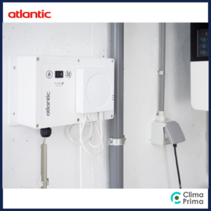 Alternative view of Atlantic Aurea 5 R32 Hybrid Add-On