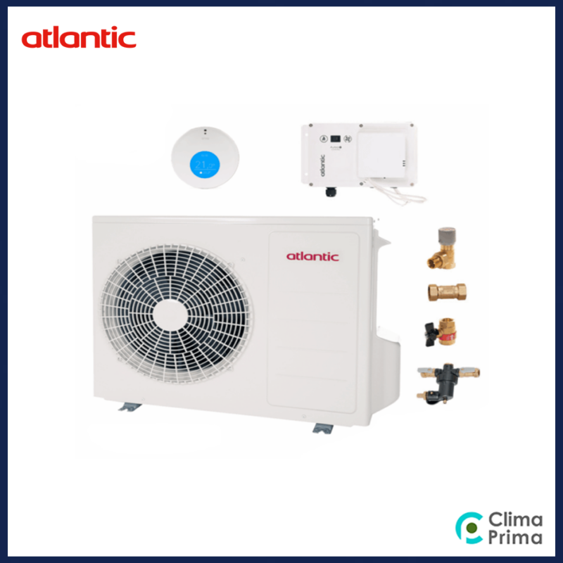 Atlantic R32 Atlantic Aurea 5 R32 Hybrid Add-On - Clima Prima