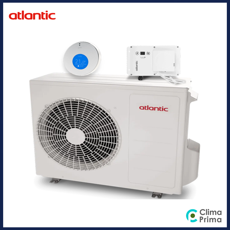 Atlantic Aurea 5 R32 Hybrid Add-On