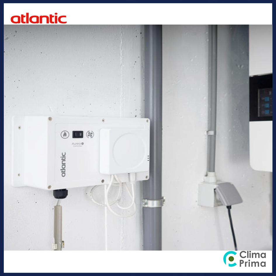 Atlantic Aurea 5 R32 Hybrid Add-On - Afbeelding 4