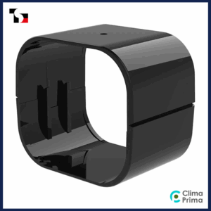 Verbindingssok Tecnosystemi Excellens zwart 72