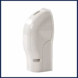 Muurafdekkap Inoac 75W (wit)