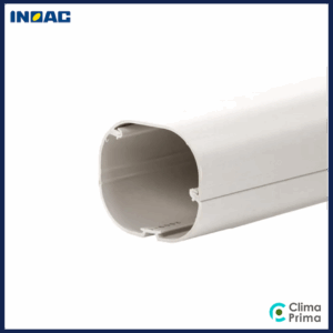 Leidinggoot 2m Inoac 75W (wit)