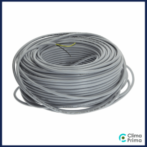 1m. Stuurstroomkabel flexibel 4x1,5mm2