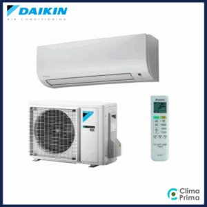 Daikin hoog a/d wand airco Comfora 6,0 kW FTXP60N / RXP60N