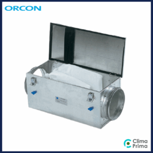 Orcon FFR-355 Filterbox (excl. filter)
