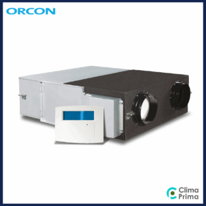 Orcon WTU 2000 EC-E met Regin-regelaar en display