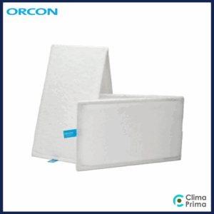 Orcon WTU-250-EC-E/IE G3- Coarse 50% Retour en toevoerlucht
