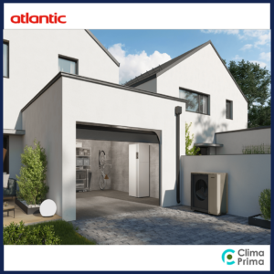 Alternative view of Atlantic Alfea Extensa M 11 DUO 230 XL