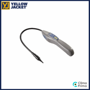 Yellow Jacket AccuProbe II elektronische lekdetector incl. koffer geschikt voor synthetische koudemiddelen