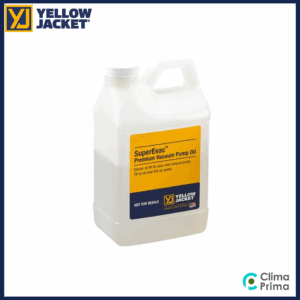 Yellow Jacket vacuümpompolie Premium 1 liter