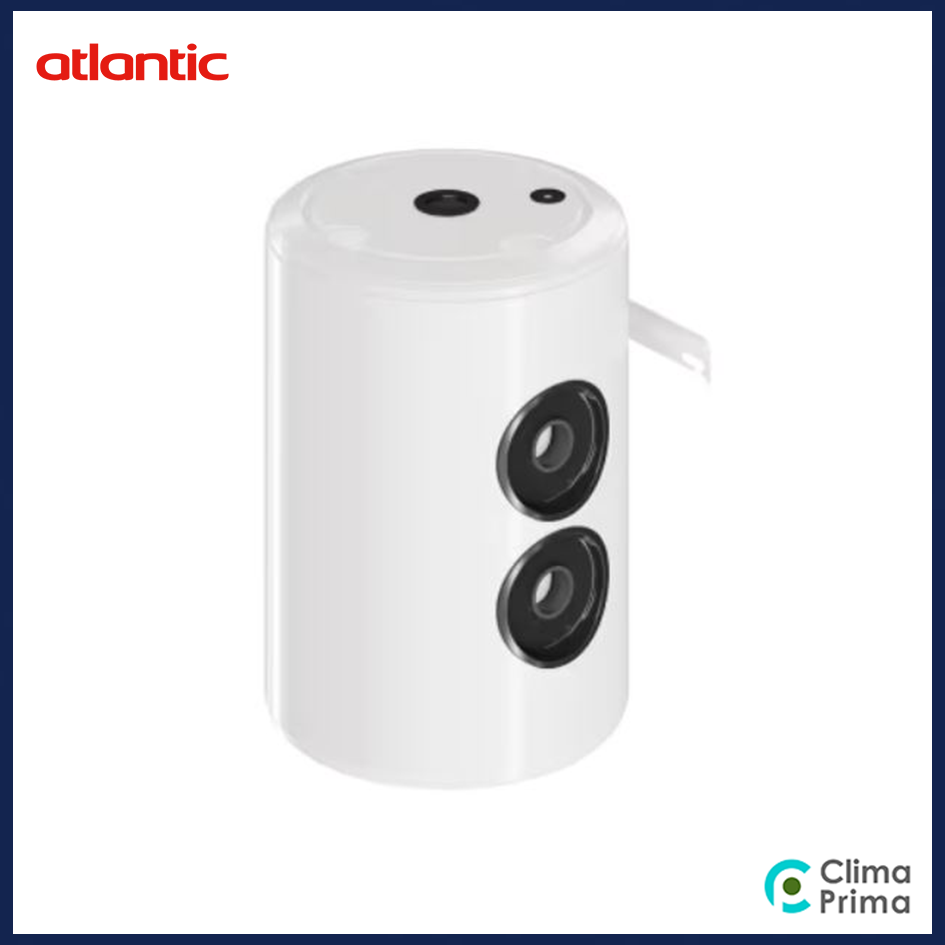 Atlantic geïsoleerd buffervat BT-HP 50 liter