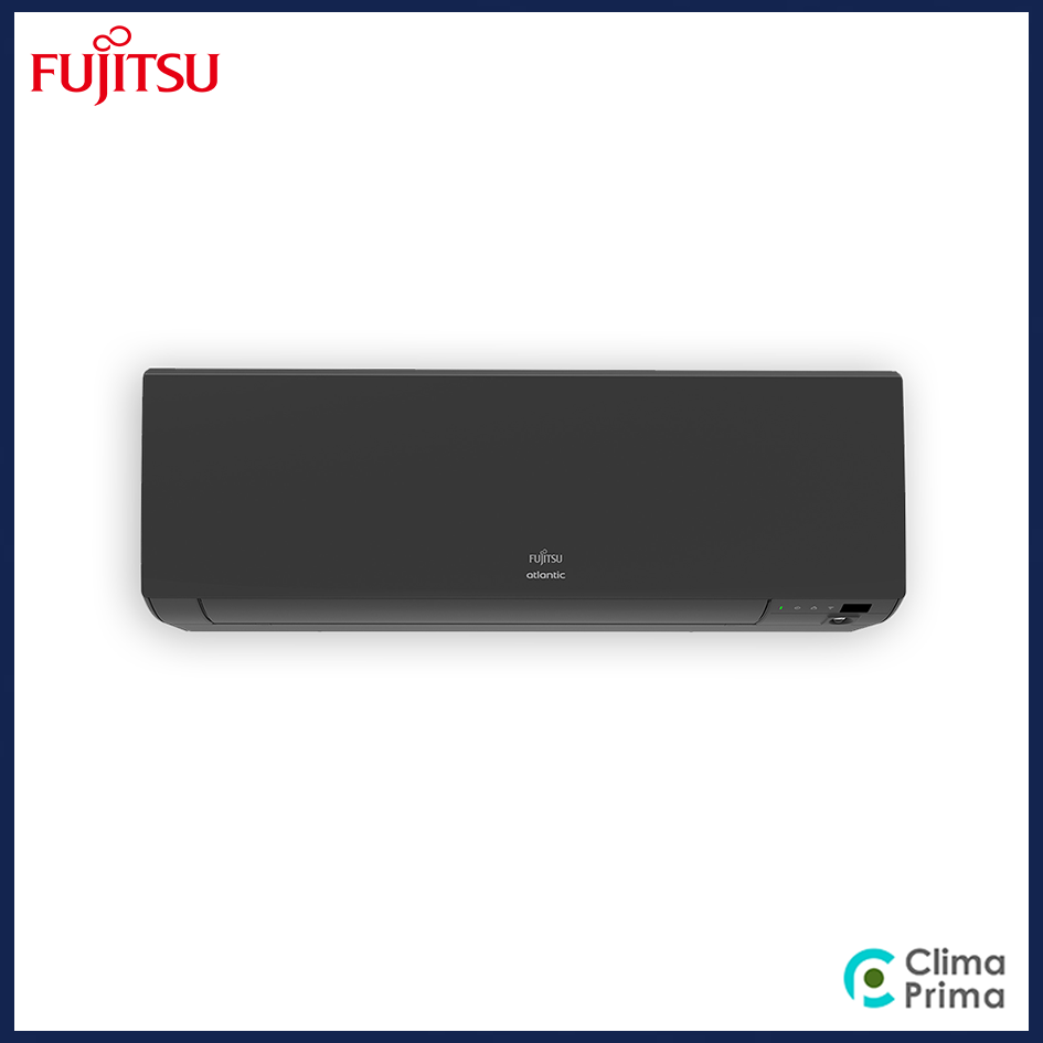 Fujitsu hoog a/d wand airco 3,4kW ASYH12KJCAB / AOYH12KJCA - Afbeelding 3
