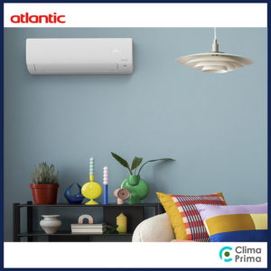 Alternative view of Atlantic Murao Premium hoog a/d wand binnendeel 5,3kW R32