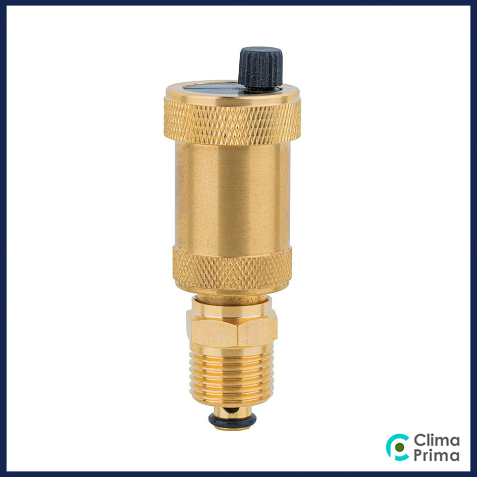 Automatische ontluchter